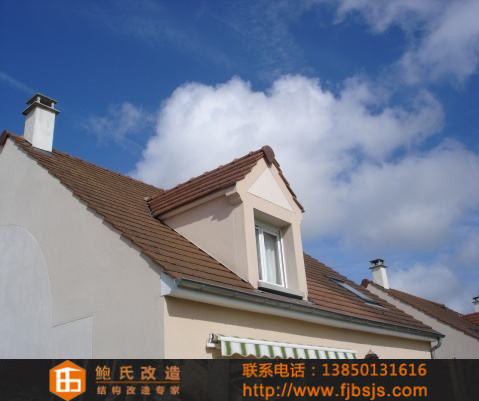 传统Vs时尚：住宅的老虎窗和斜天窗 